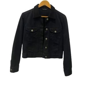 Vintage Club Monaco This Women's Black Jacket sz Small